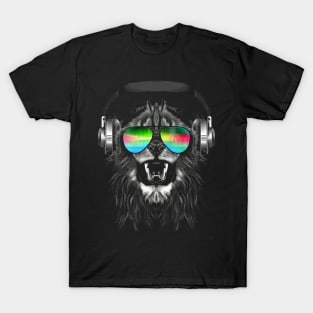 Music Jungle T-Shirt